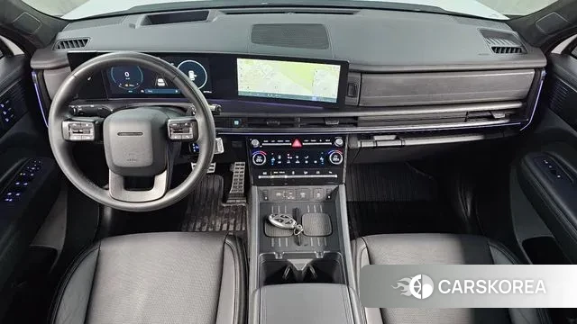 Hyundai Santa Fe (MX5) id 3447310 из Кореи 17