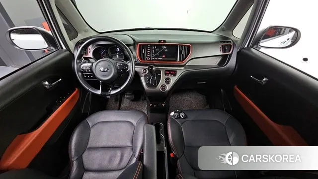 Kia The New Ray id 3772079 из Кореи 17