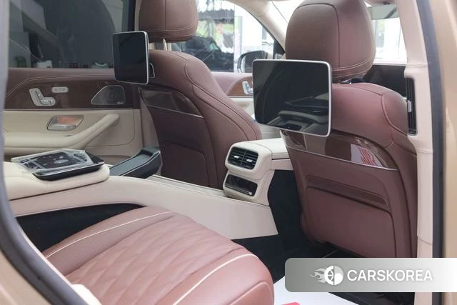 Mercedes-Benz Maybach GLS id 4279381 из Китая 27