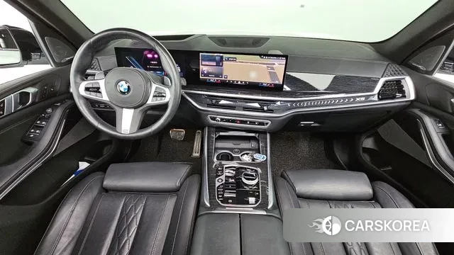 BMW X5 (G05) id 3371926 из Кореи 17