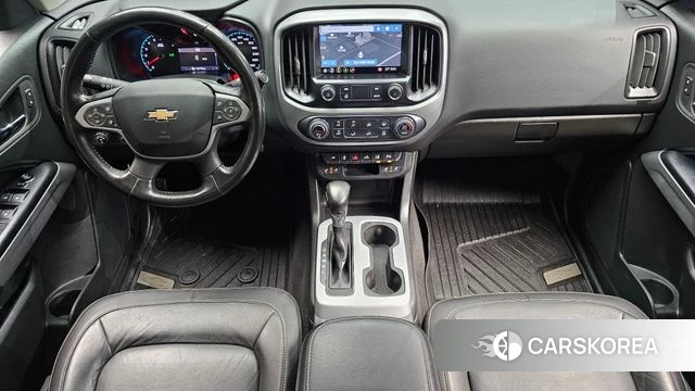 Chevrolet (GM Daewoo) Real New Colorado id 4428537 из Кореи 27