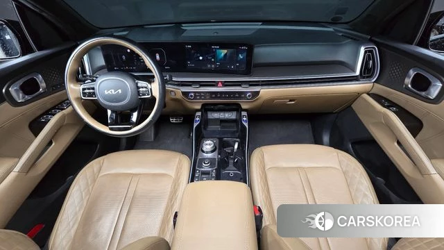 Kia The New Sorento 4th Generation id 4834747 из Кореи 17