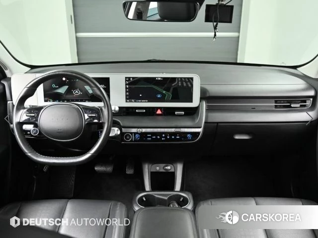 Hyundai Ionic 5 id 4942905 из Кореи 10