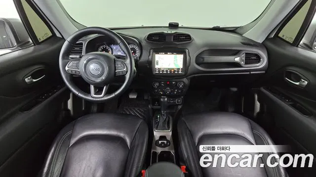 Jeep Renegade id 2801227 из Кореи 17