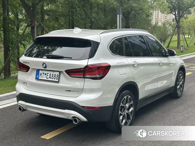 BMW X1 id 4265254 из Китая 7