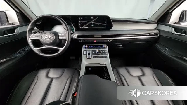 Hyundai The New Palisade id 3539667 из Кореи 17