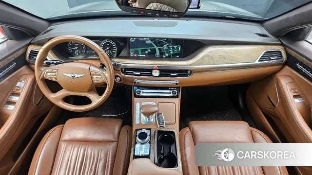 Genesis G90 id 3723337 из Кореи 17