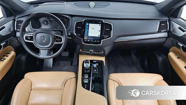 Volvo XC90 second Generation id 4396628 из Кореи 17