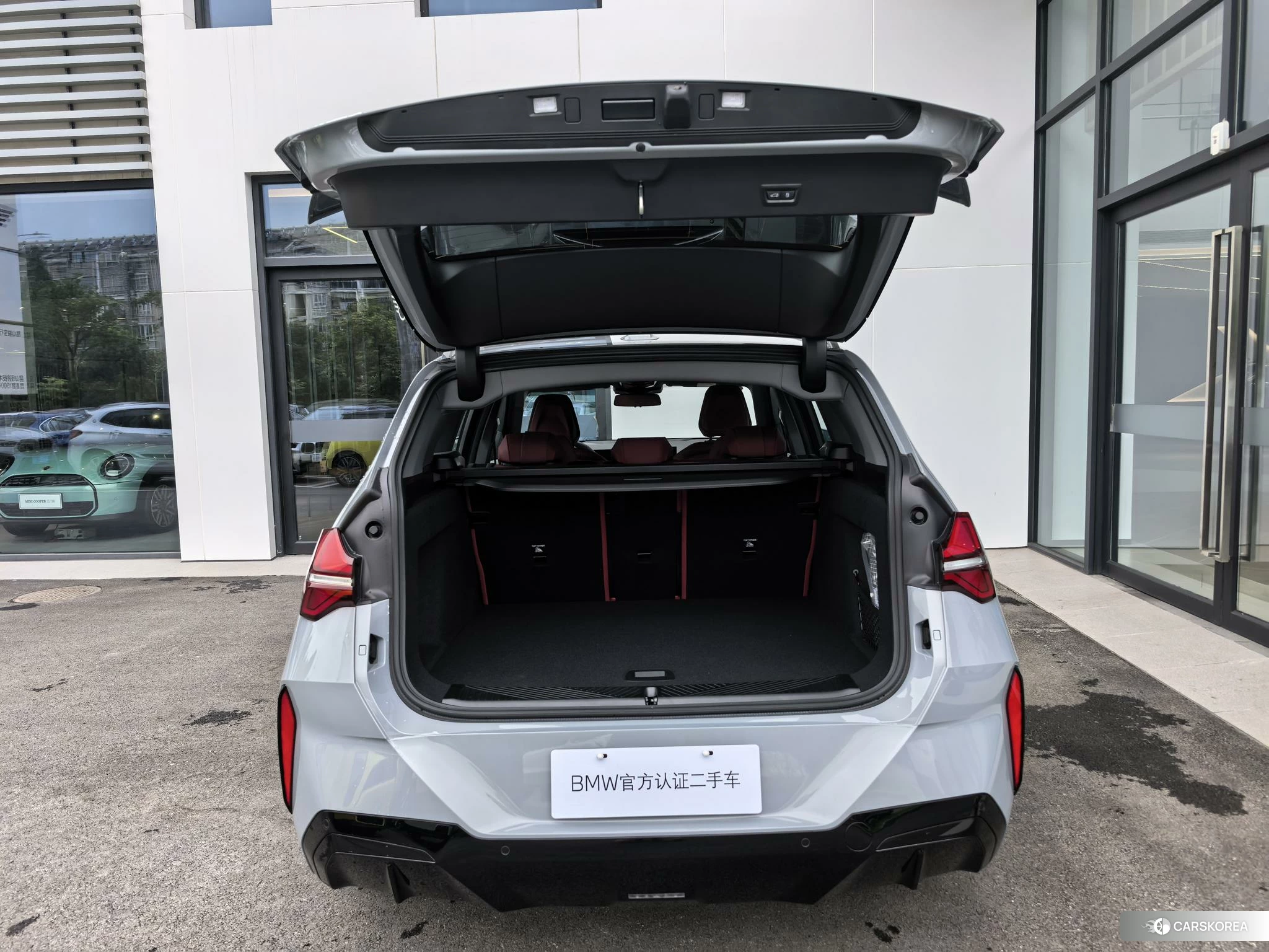BMW X3 id 4467586 из Китая 12