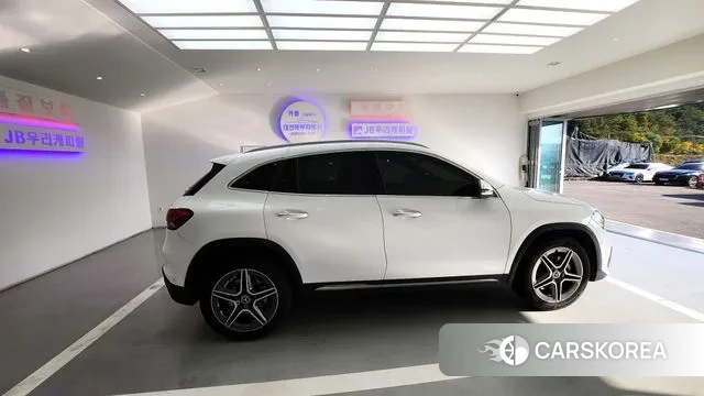 Mercedes-Benz GLA - Class H247 id 3347980 из Кореи 17