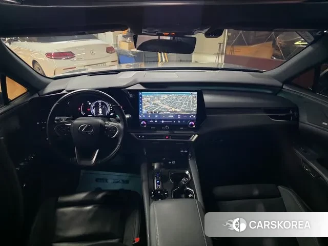 Lexus RX350h 5th generation id 3763980 из Кореи 15