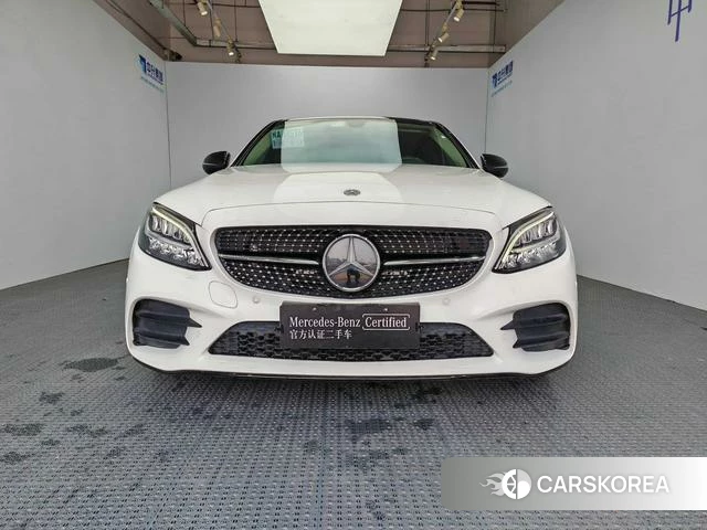 Mercedes-Benz Class C id 4259612 из Китая 16