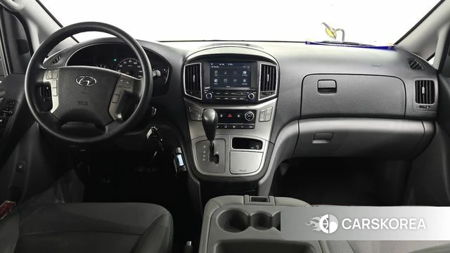 Hyundai The New Grand Starex id 3807165 из Кореи 17