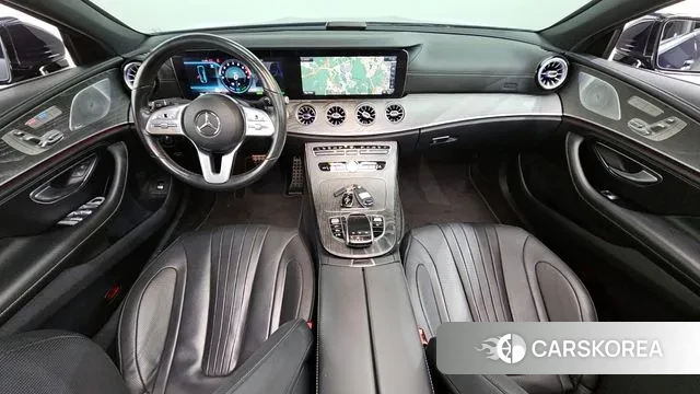 Mercedes-Benz CLS-Class C257 id 3219850 из Кореи 17