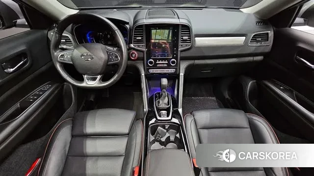 Renault Korea (Samsung) The New QM6 id 2998833 из Кореи 17