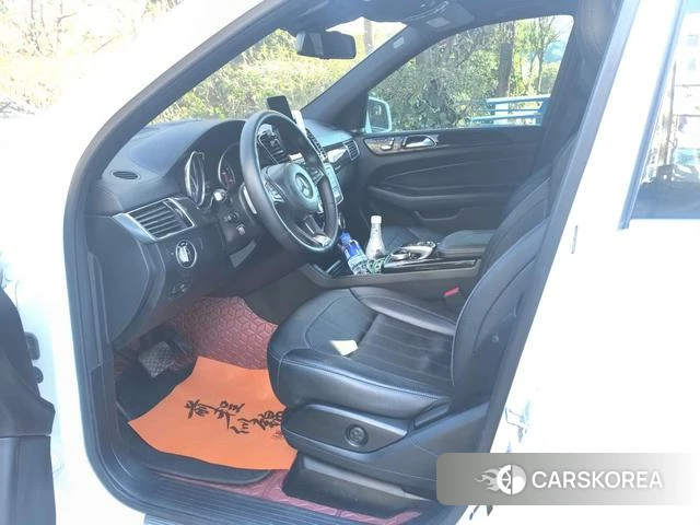 Mercedes-Benz GLS id 3890129 из Китая 15
