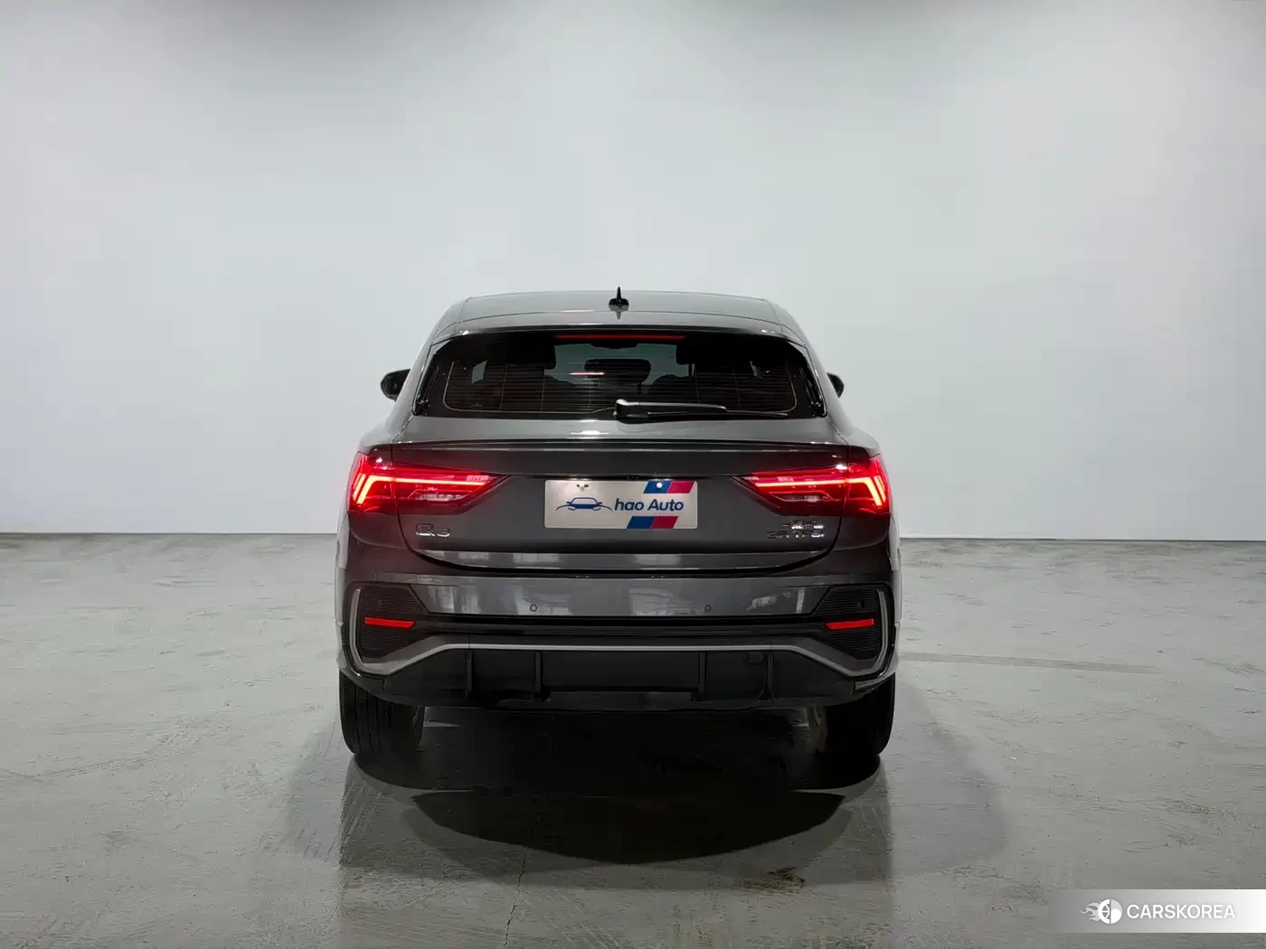 Audi Q3 Sportback id 4669299 из Китая 20