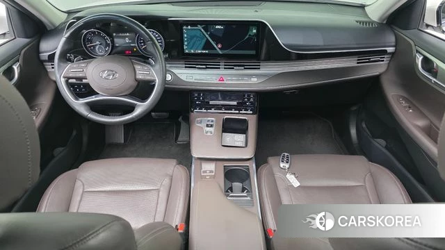 Hyundai The New Grandeur IG id 3813585 из Кореи 17