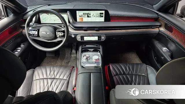 Genesis G90 (RS4) id 3680469 из Кореи 17