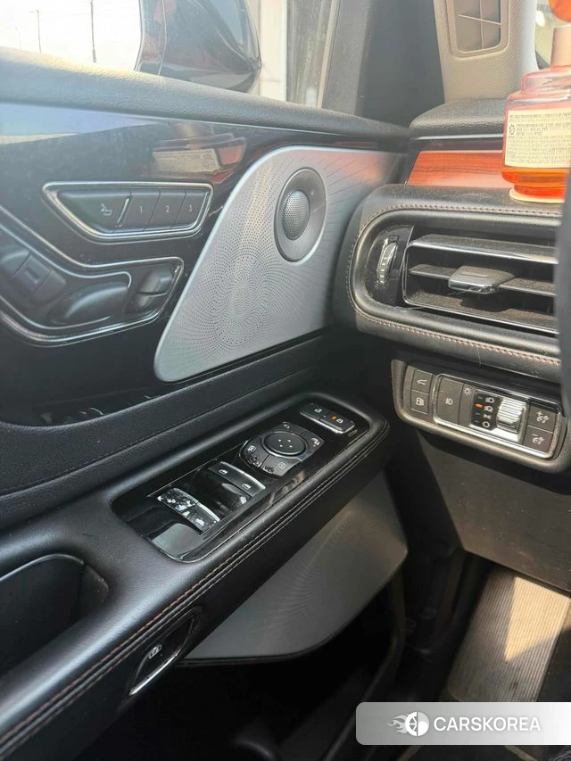 Lincoln Aviator 2nd generation id 4518838 из Кореи 8