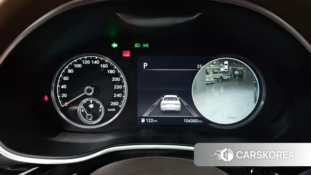 Genesis G80 (RG3) id 2976342 из Кореи 17