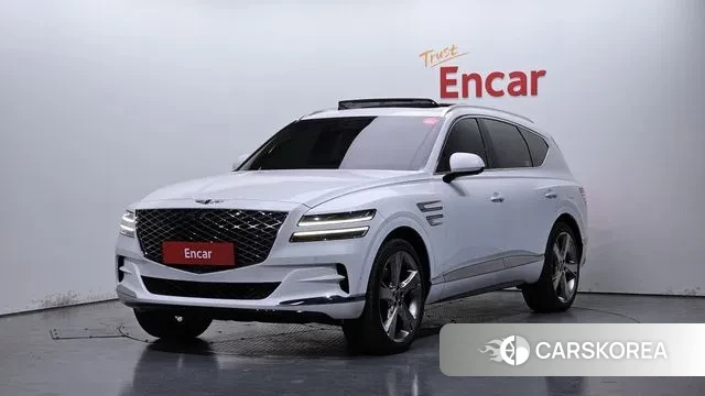 Genesis GV80 id 3412692 из Кореи 17