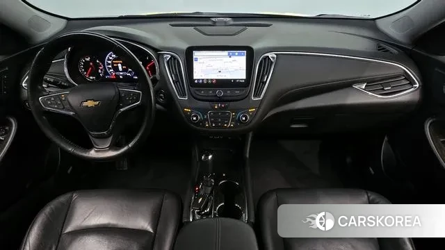 Chevrolet (GM Daewoo) The New Malibu id 3612213 из Кореи 17