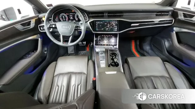 Audi A7 (4K) id 3356374 из Кореи 17