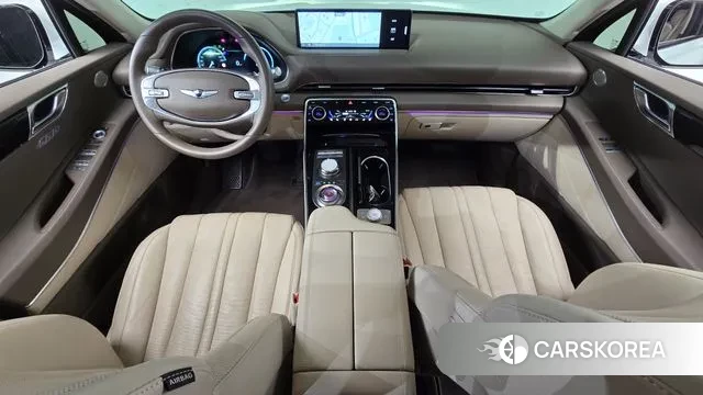 Genesis GV80 id 3487283 из Кореи 17