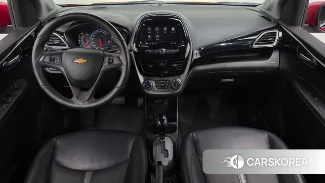 Chevrolet (GM Daewoo) The New Spark id 3095791 из Кореи 17