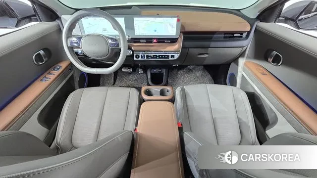 Hyundai Ionic 5 id 3610220 из Кореи 18