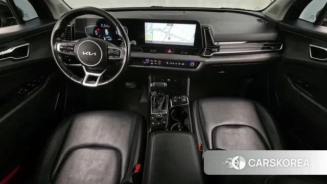 Kia Sportage 5th Generation id 3453585 из Кореи 17