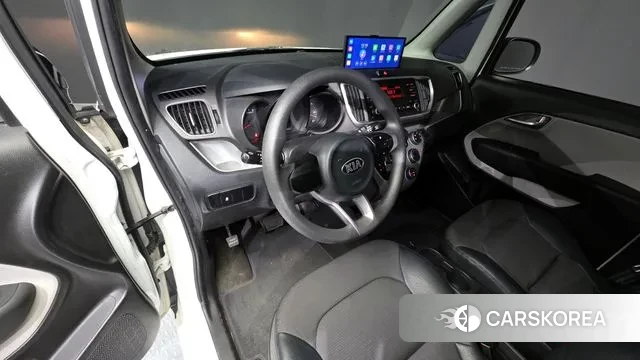 Kia The New Ray id 3318232 из Кореи 17