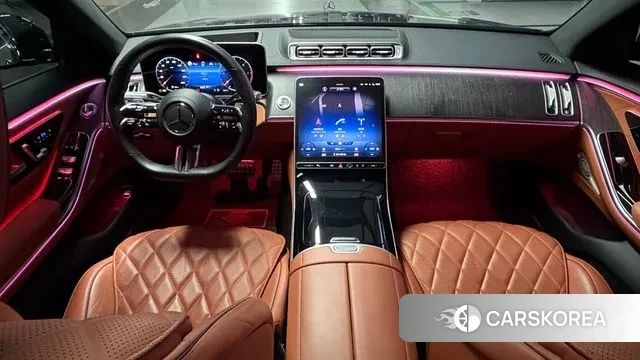 Mercedes-Benz S-Class W223 id 3059041 из Кореи 17