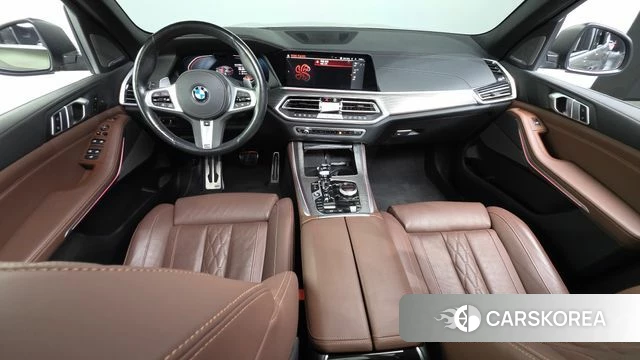 BMW X5 (G05) id 4480935 из Кореи 28
