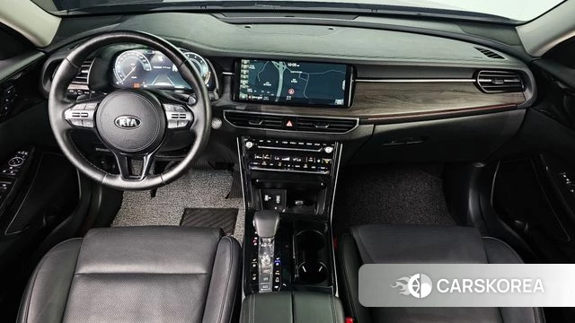 Kia K7 Premier id 4918508 из Кореи 17