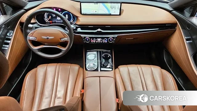 Genesis G80 (RG3) id 3747695 из Кореи 17