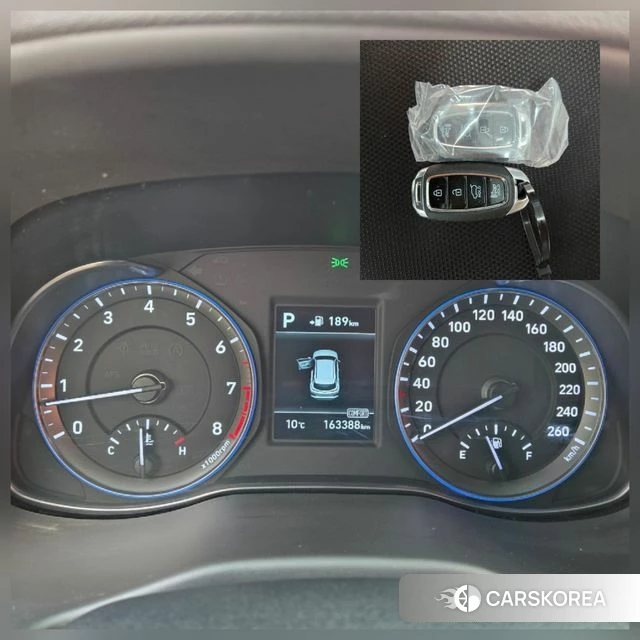 Hyundai Kona id 4601492 из Кореи 17