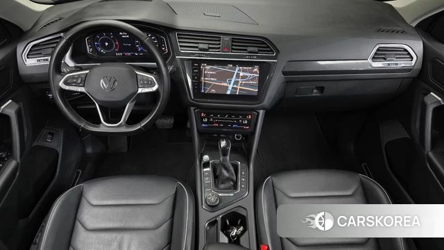 Volkswagen Tiguan second Generation id 4899440 из Кореи 30