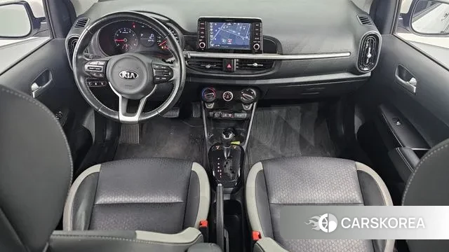 Kia All New Morning (JA) id 3214907 из Кореи 17