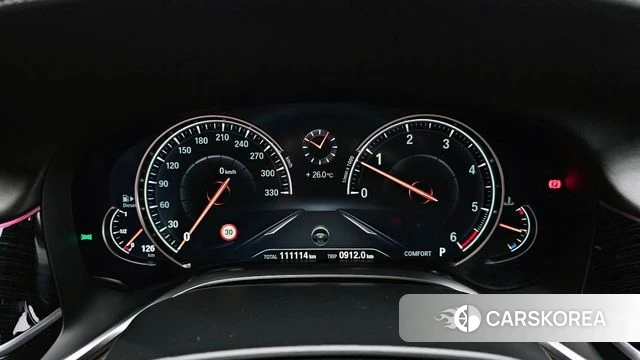 BMW 7 Series (G11) id 4447466 из Кореи 31