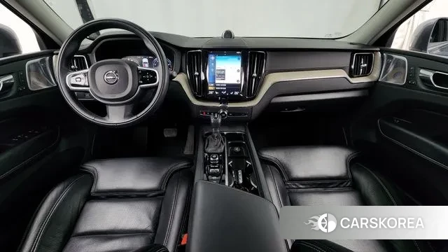 Volvo XC60 second Generation id 3773144 из Кореи 17