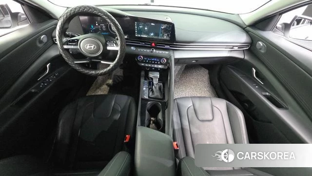 Hyundai The New Avante (CN7) id 4783048 из Кореи 27