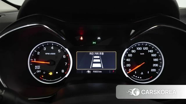 Chevrolet (GM Daewoo) Trailblazer id 4732135 из Кореи 31