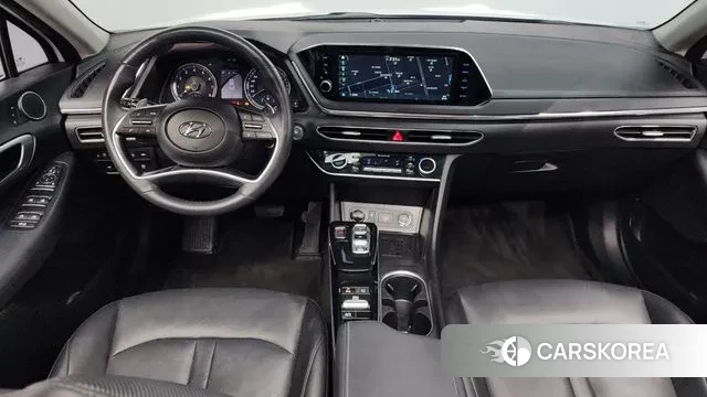 Hyundai Sonata (DN8) id 3592976 из Кореи 17