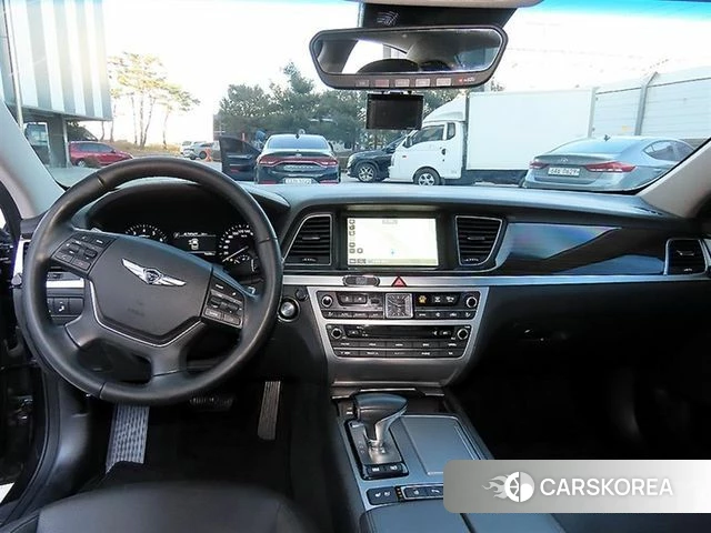 Genesis G80 id 3823926 из Кореи 17