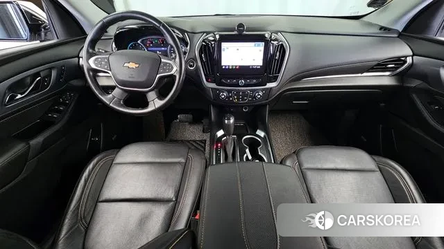 Chevrolet (GM Daewoo) Traverse id 3253668 из Кореи 17