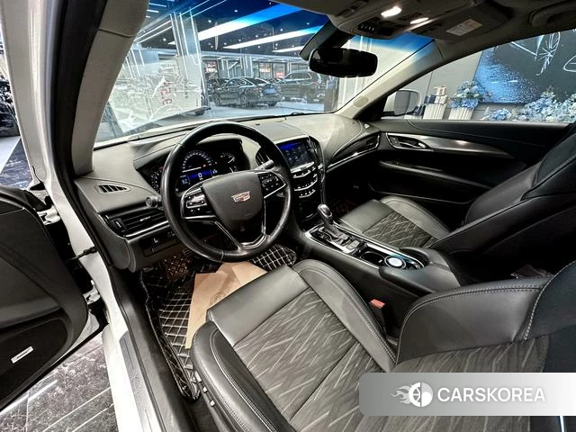 Cadillac ATS-L id 4215756 из Китая 7