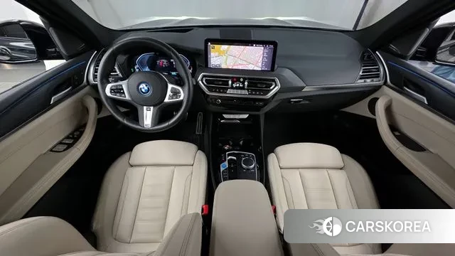 BMW iX3 id 3410167 из Кореи 17