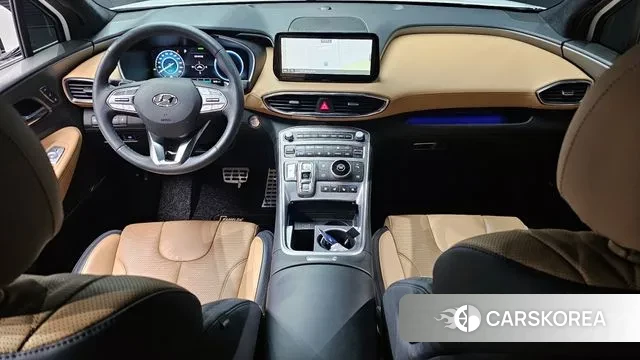 Hyundai The New Santa Fe id 3442435 из Кореи 17